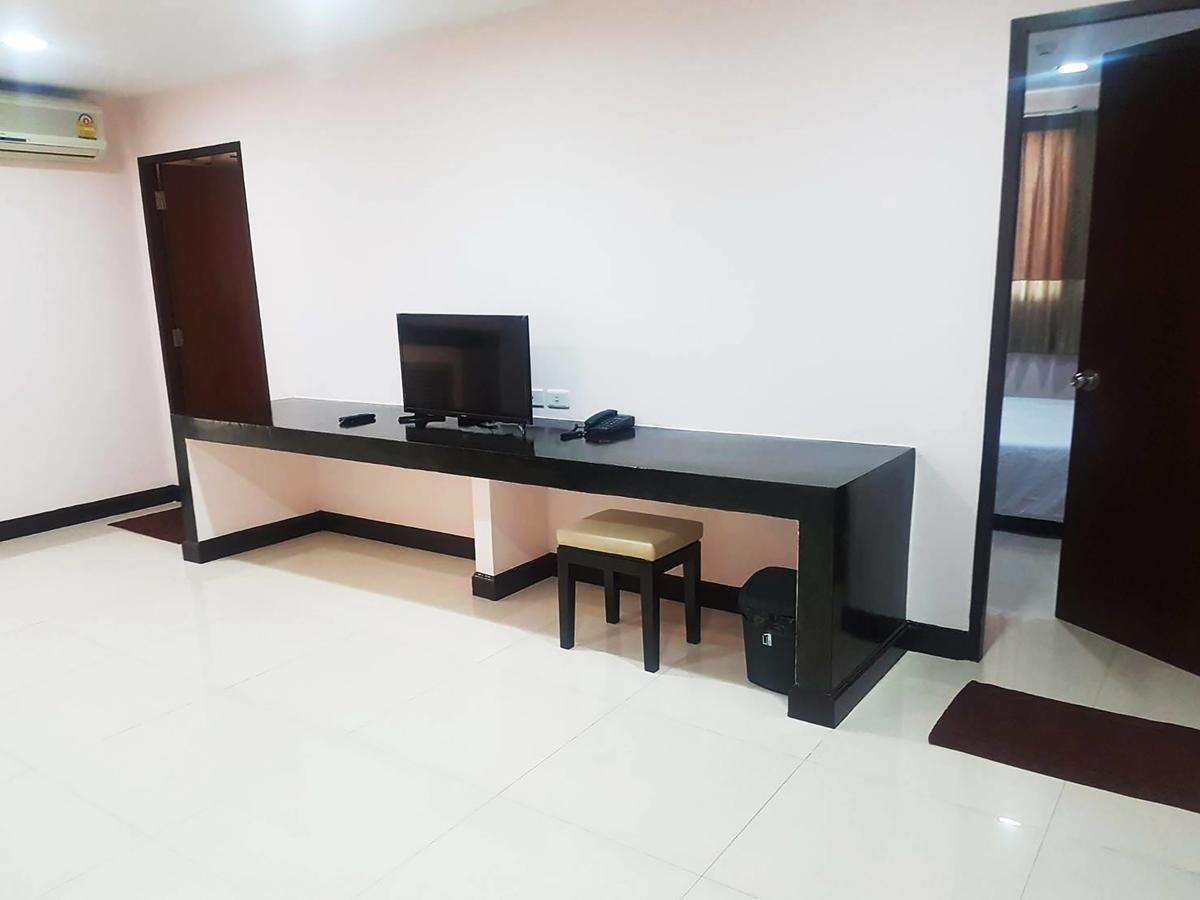 Mok Mek 72 Hotel กรุงเทพมหานคร ภายนอก รูปภาพ